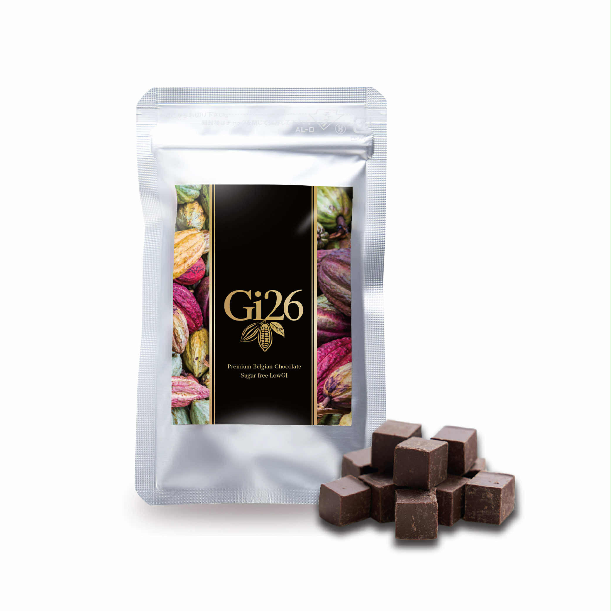 Gi26 チョコレート