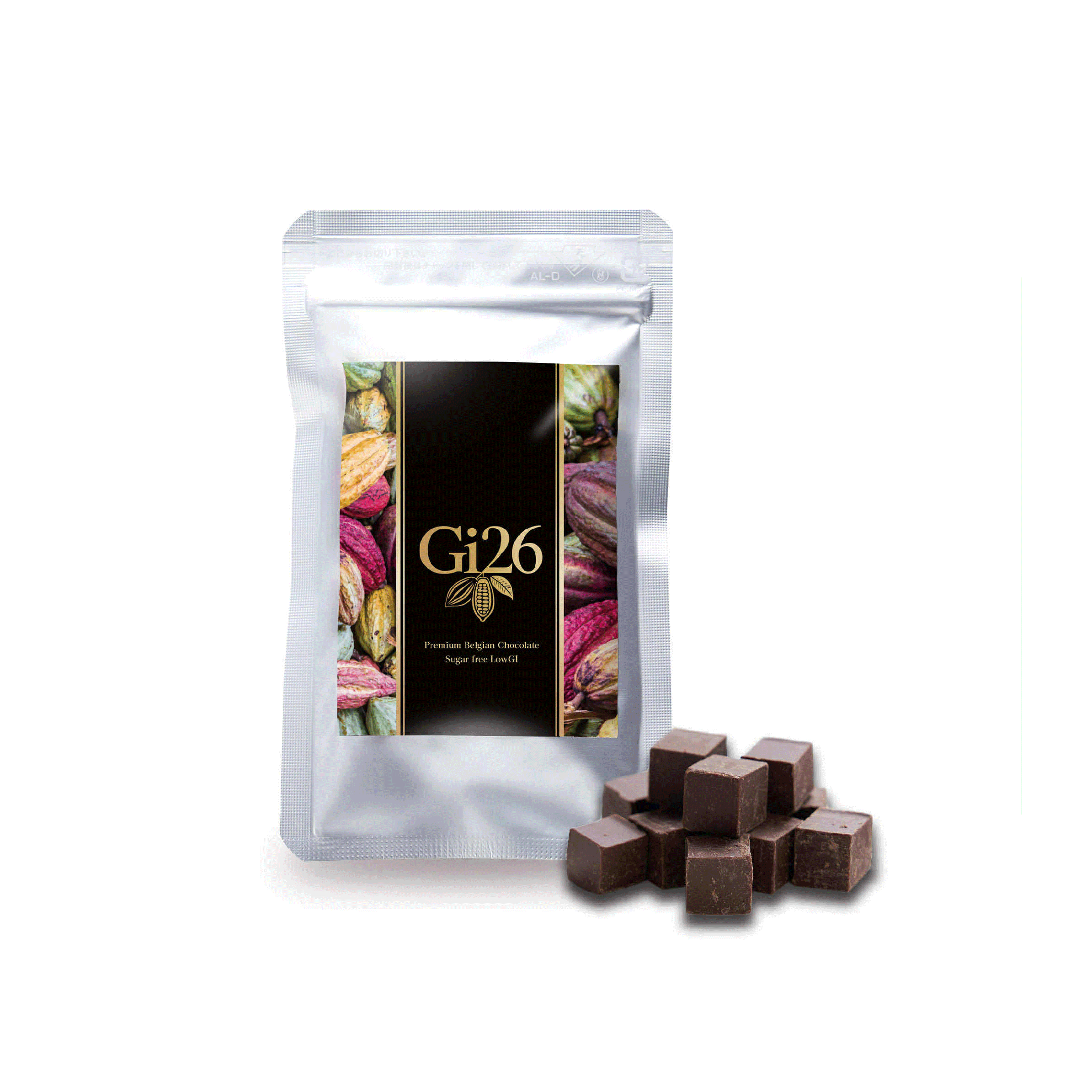 Gi26 チョコレート